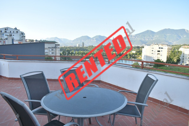 Four bedroom apartment for rent in Dry Lake area in Tirana, Albania